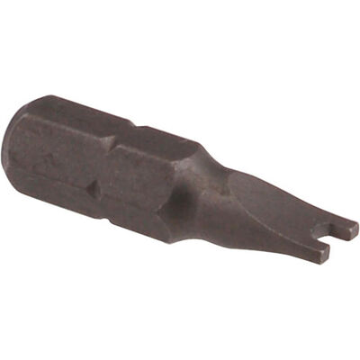 T&S Brass 014734-45 Spanner Bit , #8 , F/#111-1104&5