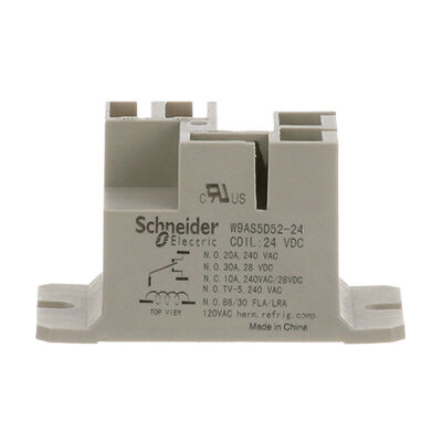 Relay, 24vdc 20a, Sp, K3 Relay Hhc, K7 Ngc For Turbochef - Part# 101274
