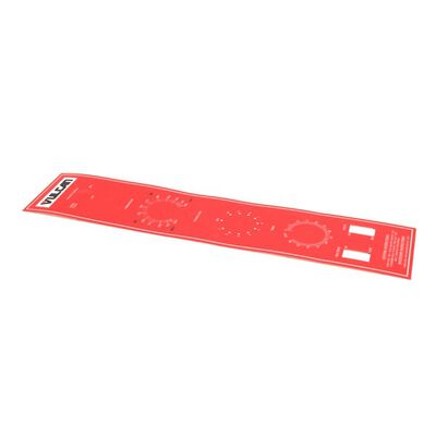 Vulcan Hart 00-421790-00001 Oven Overlay Control Panel SG4D