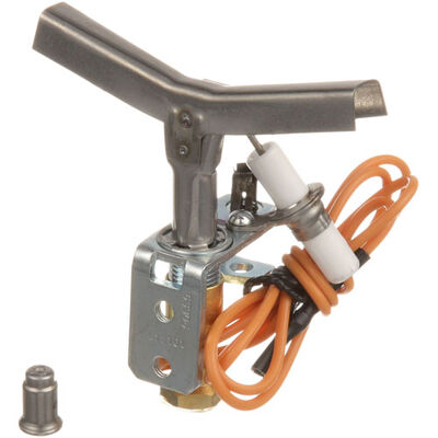 Imperial 1098 1/4" Tube Pilot Assembly W/ Spark Plug End & No Orifice