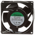 Cres Cor 0769 165 3-11/16" Sq Vent Fan W/ Dual Ball Bearing and 3-1/4" Mounting Centers