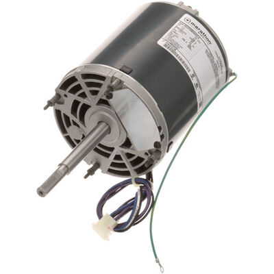 Lincoln 369539 Oven Fan Blower Motor 10" DIA Fan Blade 1/2" Bore