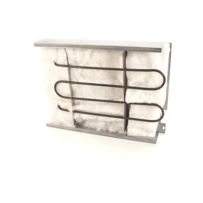 Randell RP PAN015 Heated Well Element Pan Assembly 208V 9560