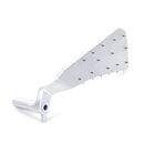 Berkel 01-400827-0009N Slicer Pusher Assembly 827A-Plus