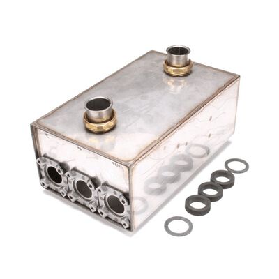 Hatco R01.04.006.00 3-Element Holes Tank Kit 3CS