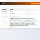 Traulsen 3256008037 Thermostatic Expansion Valve(TXV)