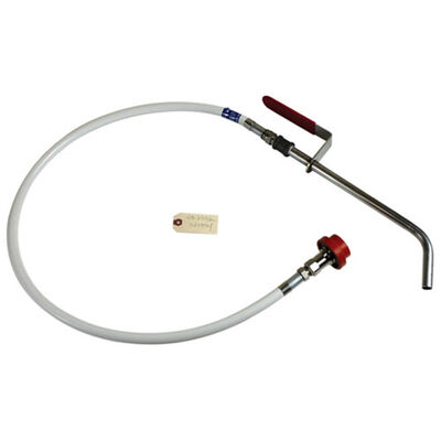 BkI (Barbeque King) SB2332 Fryer Filter Hose Assembly