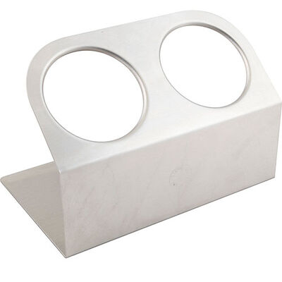 Allpoints 1371679 Dispenser In-Line Countertop or Wall-Mount 2-Hole
