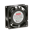 Carter Hoffmann 18614-0322 Axial Fan W/1" Ball Bearings 115V 50/60Hz