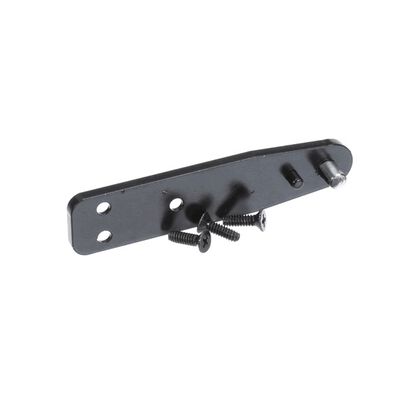 True 966465 Hinge Kit Black GDM-10/12
