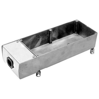 Sertek Llc SRK7000023-72/PAN Die Cast Aluminium Condensate Evaporator 12-1/2" X 4-3/4" X 2-3/4" 1 PH