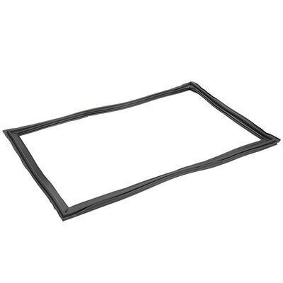 TRUE 932585 Door Gasket 16-1/2" X 26" Black TSSU/TUC/TWT-36