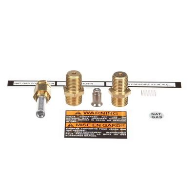 Henny Penny 14261 Gas Conversion Kit Propane To Natural OFG32X