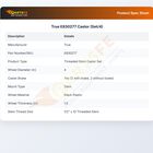 True E830277 Castor Set-4