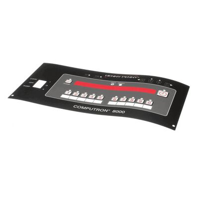 Henny Penny 27308 Fryer Bent Decal Computron 8000