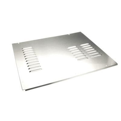 TurboChef NGC10692 Oven Cover Right Side Stainless Steel