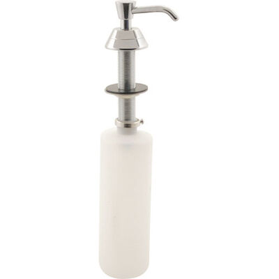 Allpoints 1411024 Soap Dispenser, 16 OZ,2.5"Spt