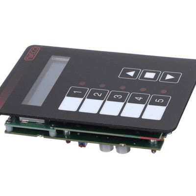 Nieco 15161-B Multi-Channel Speed Control