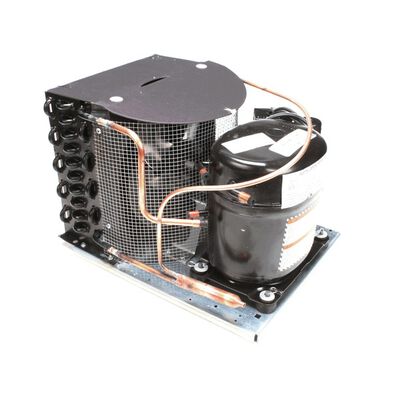 True 874532 Condensing Unit 1/2HP 134 GDM/TS Ak168Ah