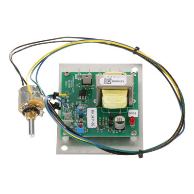 Crown Verity N5555-1 Temperature Control