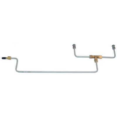 Garland 253062-2 Pilot Assembly, 5-3/4" CTR X 1-1/2" Slot To CTR X; 2-5/8" CTR OF T To CTR OF Tube, X 10-1/4" X 2-1/4" X;2-1/4"