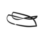 True 922627 Door Gasket Black TUC-24G