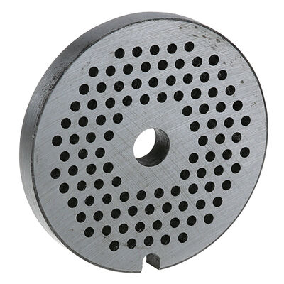 Hobart 00-016423-00001 Grinder Plate 1/8"