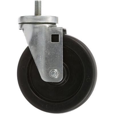 TRUE 830222 Stem Caster W/O Brake 5"