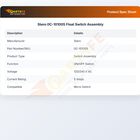 Stero 0C-101005 Float Switch Assembly