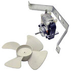 Beverage Air BEV63C31001 Fan Motor Kit W/BKT 6" 120V