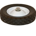 Worcester Industrial SS-SWK Hp Grease Wheel Single W/Axle Kit