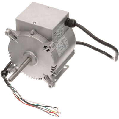Blodgett 15400 Oven Motor, 2-Speed, 208-240V , 1/3Hp, 1725/1140