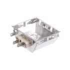 Alto-Shaam LP-35866 Oven Light Assembly Snap-In Receptacle