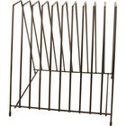 Allpoints 2261122 Cutting Board Storage Rack