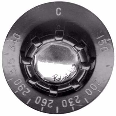 Knob - Celsius For Lincoln - Part# 369300