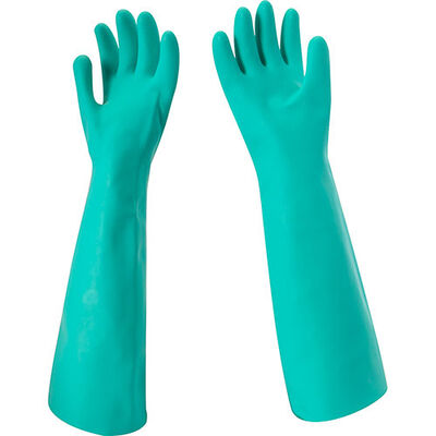 San Jamar SJ19NU-S Dish/Pot Glove, 19", SM , PR