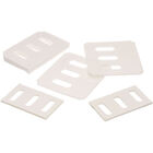 Ultrafryer ULTR12A161 Fryer Shield Insulation Kit 1/4" Thick White 7 pieces