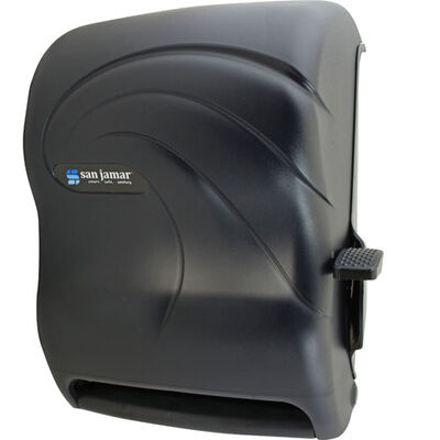San Jamar T1190TBK Dispenser Towel Plain