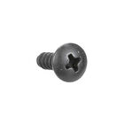 True E830504 Type A Screw, 6-18 X 1/2 PHIL TRS HD, 410SS,