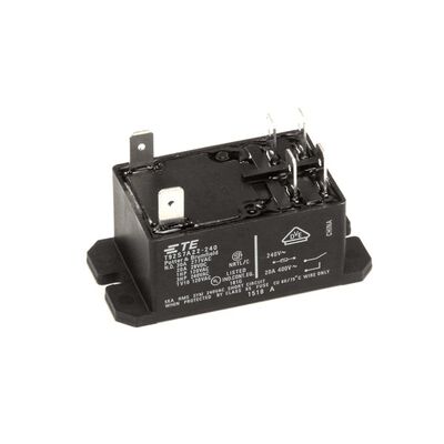 GE/Hobart 00-087714-042-3 Slicer 2 Pole Relay Coil DPST 240V 20A