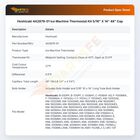 Hoshizaki 4A2879-01 Ice Machine Thermostat Kit 5/16"  X 14" 48" Cap