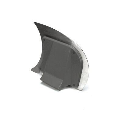Globe 460017-01 Slicer Machine Gauge Plate Assembly