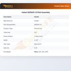 Hobart 805925-12 Pilot Assembly