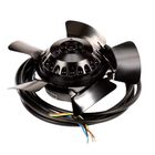 Beverage Air FAN 115 Axial Fan Motor W/Guard 200mm Diameter
