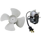 Victory VT50602101 Refrigerator Evaporator Motor Fan Blade Wire CCW W/6"