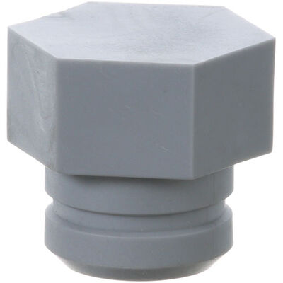 Hobart 106769 Dishwasher Large Wash Arm Plug