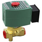 Vulcan Hart 00-817222 Solenoid Valve 1/4" 110/120V