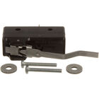 Blodgett BL20734 Micro Door Switch W/Bent Lever 25A 125 250 480VAC