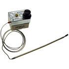 Roundup - AJ Antunes 4030332 Hi-Limit Thermostat W/700&deg;F Reset Under CAP 2EA Terminals
