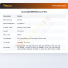 Garland GL1269703 Sensor Wire